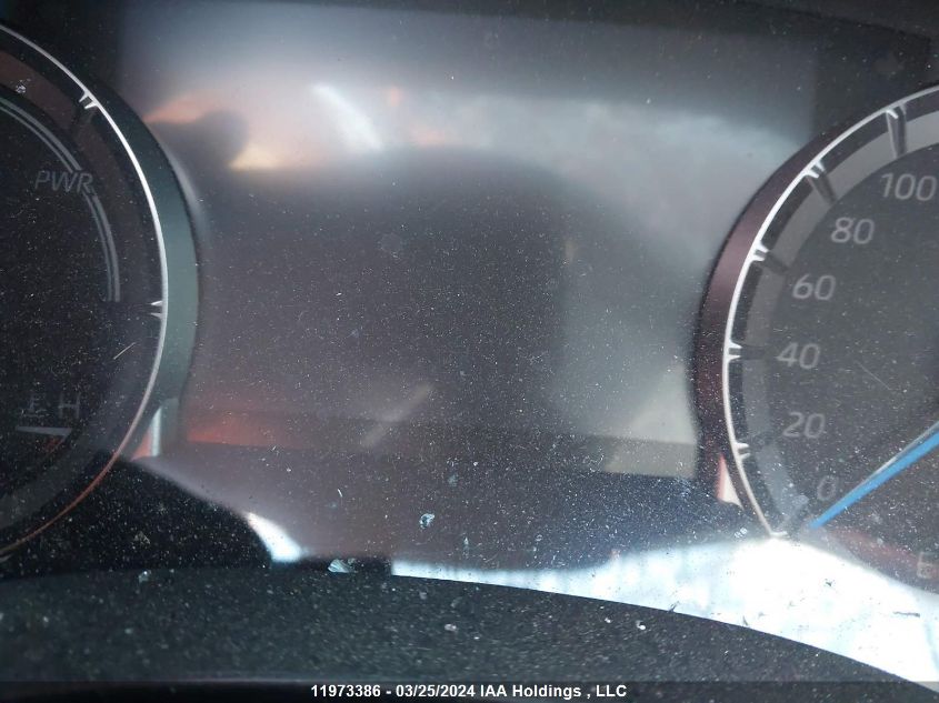 2022 Toyota Highlander VIN: 5TDEBRCH5NS080616 Lot: 11973386