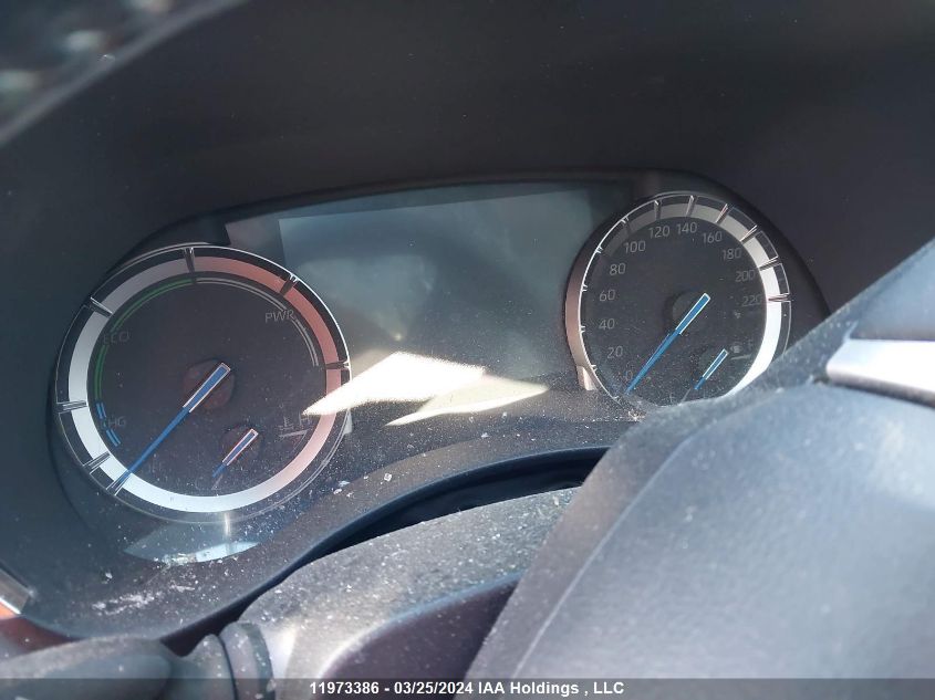 2022 Toyota Highlander VIN: 5TDEBRCH5NS080616 Lot: 11973386