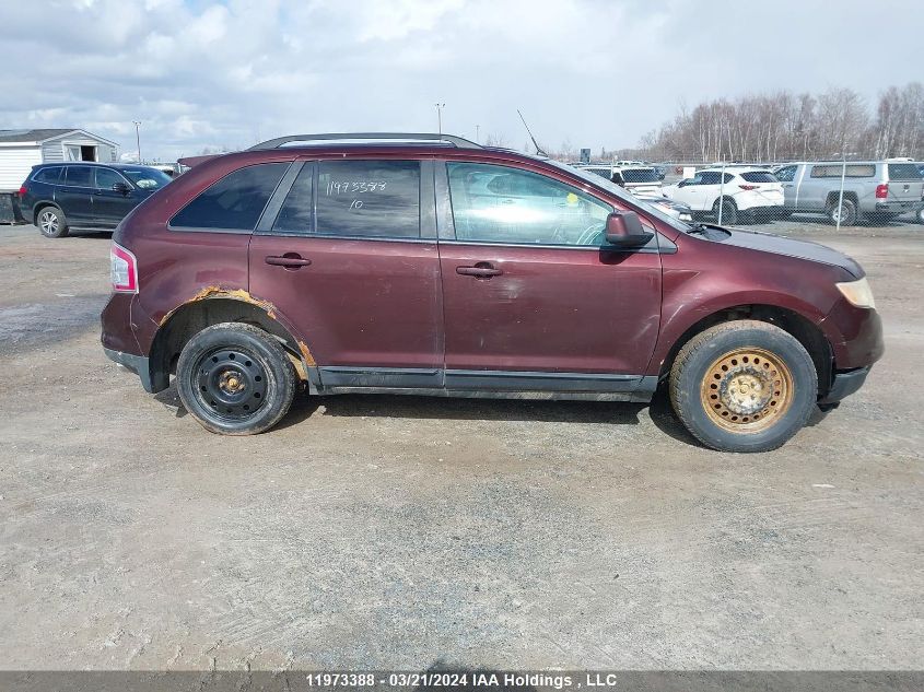 2FMDK4JC8ABA18494 2010 Ford Edge Sel