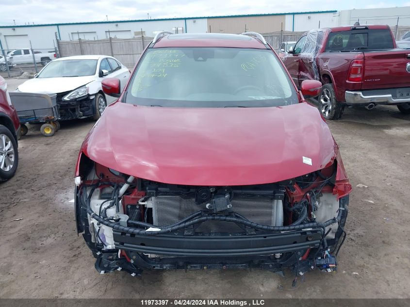 2020 Nissan Rogue VIN: 5N1AT2MV4LC714838 Lot: 11973397