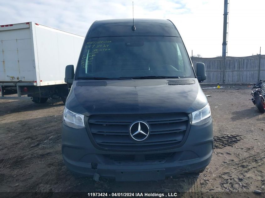 2019 Mercedes-Benz Sprinter VIN: WD3BF1CD0KP083249 Lot: 11973424