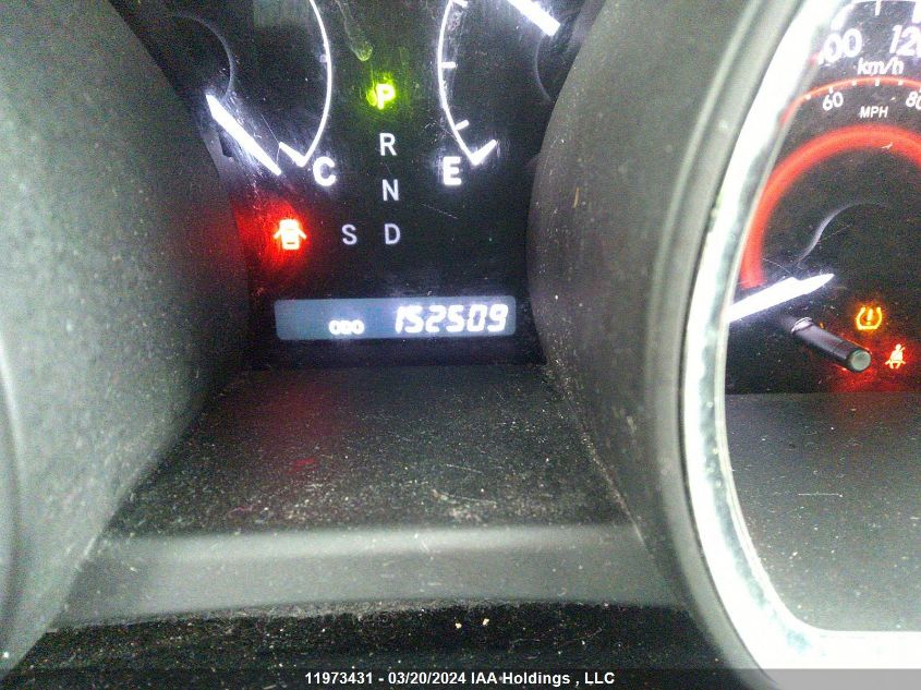 2013 Toyota Highlander Plus/Se VIN: 5TDBK3EHXDS236967 Lot: 11973431