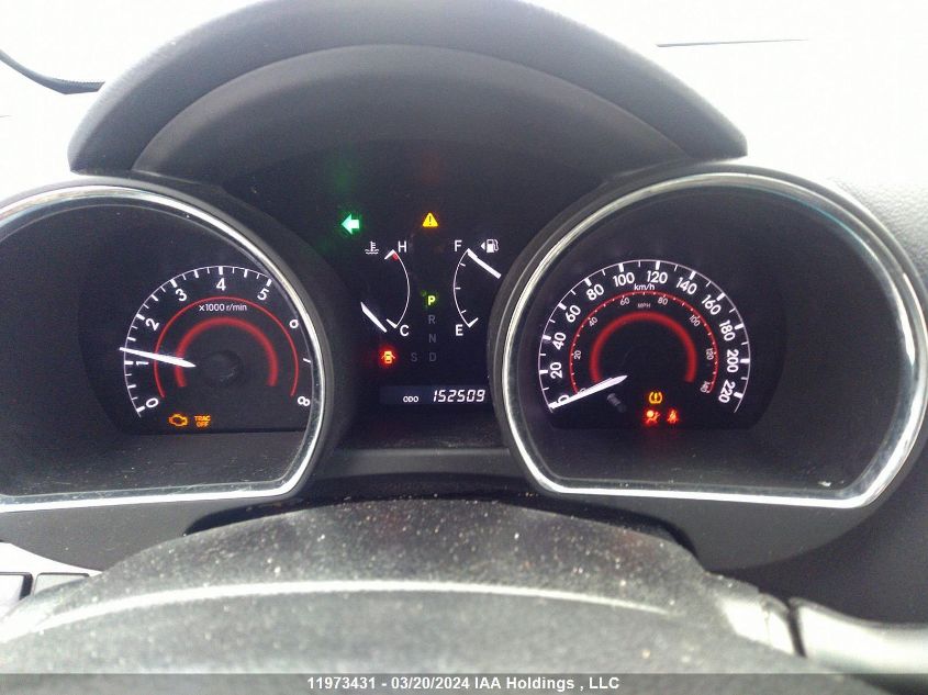 2013 Toyota Highlander Plus/Se VIN: 5TDBK3EHXDS236967 Lot: 11973431