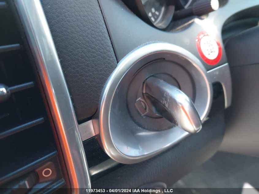 2014 Porsche Cayenne VIN: WP1AF2A20ELA45197 Lot: 11973453