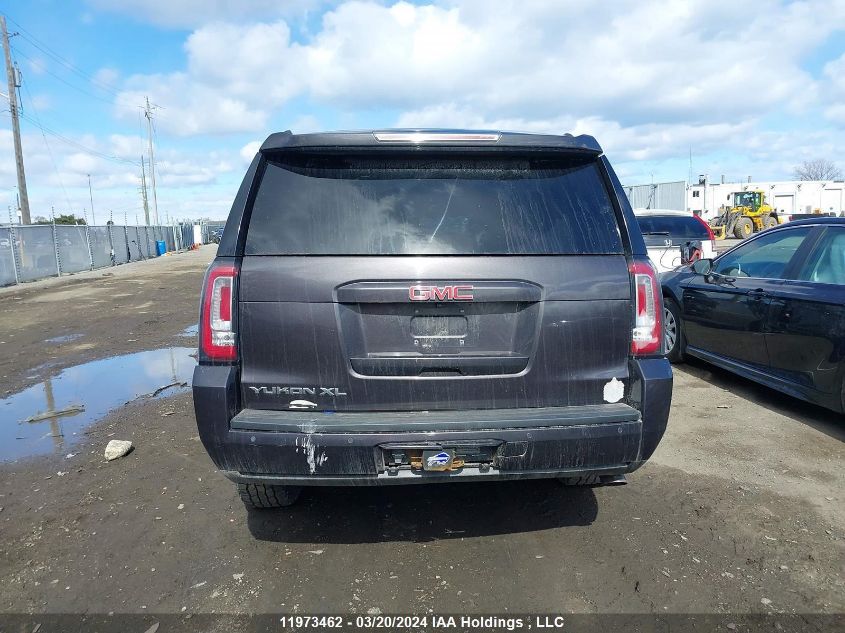 2015 GMC Yukon Xl K1500 Slt VIN: 1GKS2HKC5FR280273 Lot: 11973462