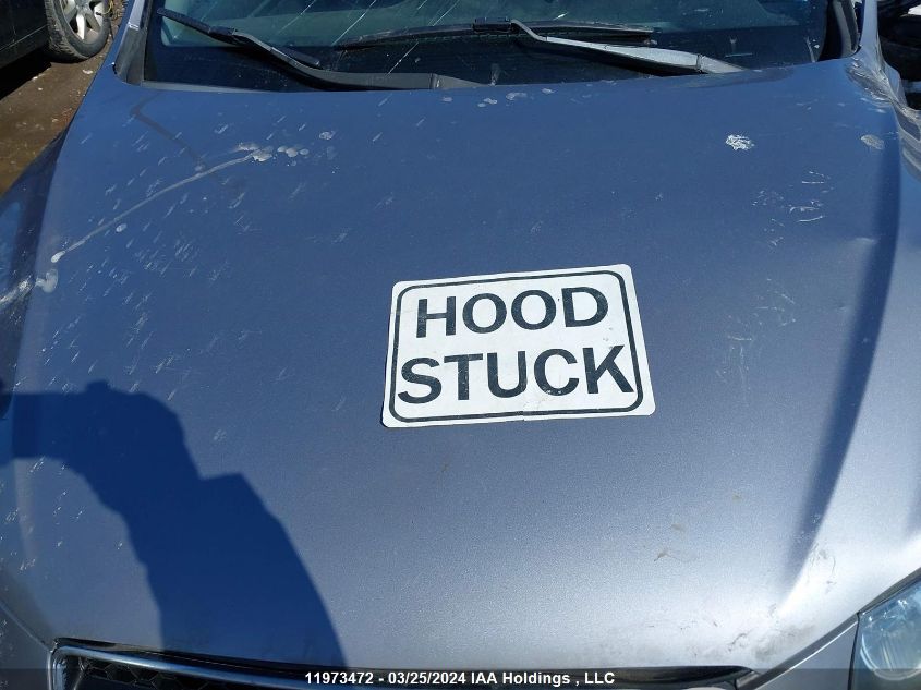 2008 Hyundai Santa Fe VIN: 5NMSG73E48H135465 Lot: 11973472