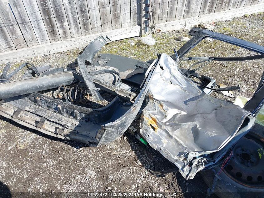 2008 Hyundai Santa Fe VIN: 5NMSG73E48H135465 Lot: 11973472