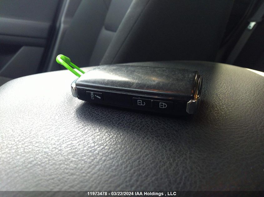 2023 Mazda Cx-5 Select VIN: JM3KFBBM4P0109162 Lot: 11973478