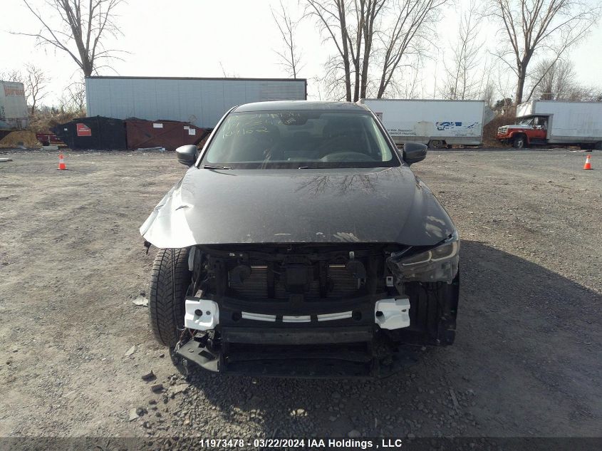 2023 Mazda Cx-5 Select VIN: JM3KFBBM4P0109162 Lot: 11973478