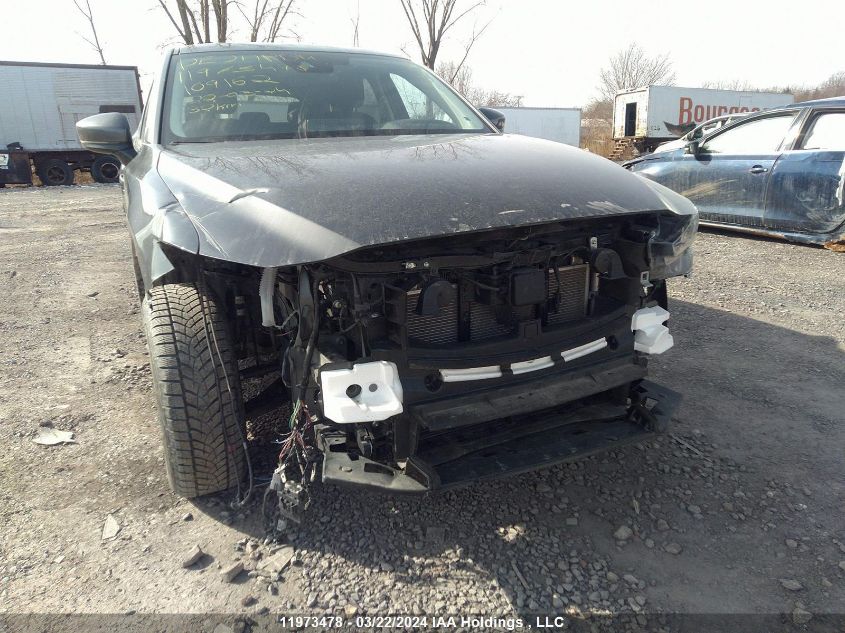 2023 Mazda Cx-5 Select VIN: JM3KFBBM4P0109162 Lot: 11973478