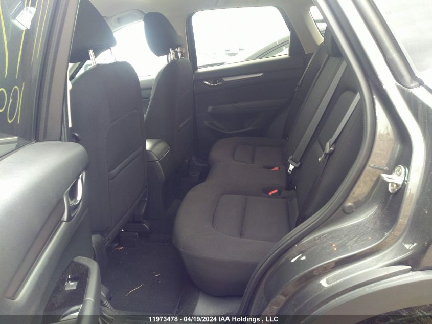 2023 Mazda Cx-5 Select VIN: JM3KFBBM4P0109162 Lot: 11973478