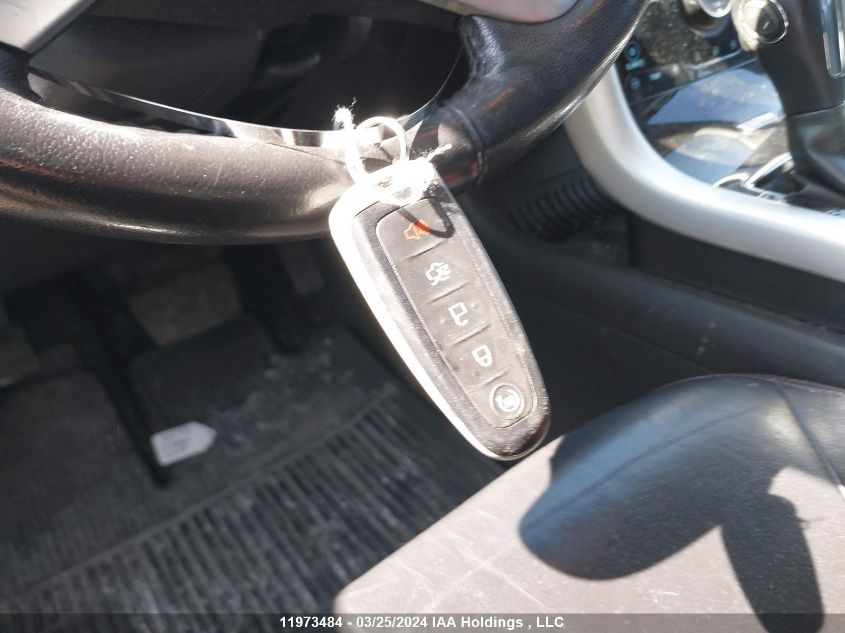 2013 Ford Edge Limited VIN: 2FMDK4KC4DBA15370 Lot: 11973484