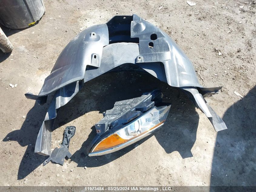 2013 Ford Edge Limited VIN: 2FMDK4KC4DBA15370 Lot: 11973484