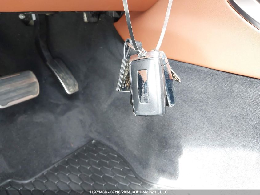 2024 Jaguar F-Pace VIN: SADCZ2EE3RA734680 Lot: 11973488