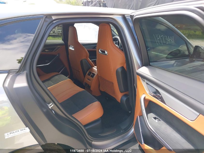 2024 Jaguar F-Pace VIN: SADCZ2EE3RA734680 Lot: 11973488