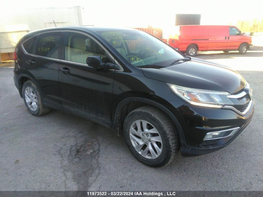 2015 Honda Cr-V Ex VIN: 2HKRM4H54FH131169 Lot: 11973522