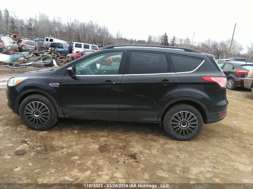 2014 Ford Escape Se VIN: 1FMCU9G92EUA24371 Lot: 11973523