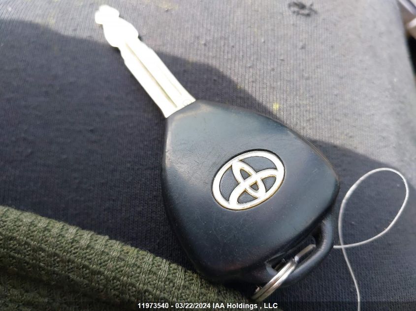 2011 Toyota Corolla S/Le VIN: 2T1BU4EE0BC612376 Lot: 39240799