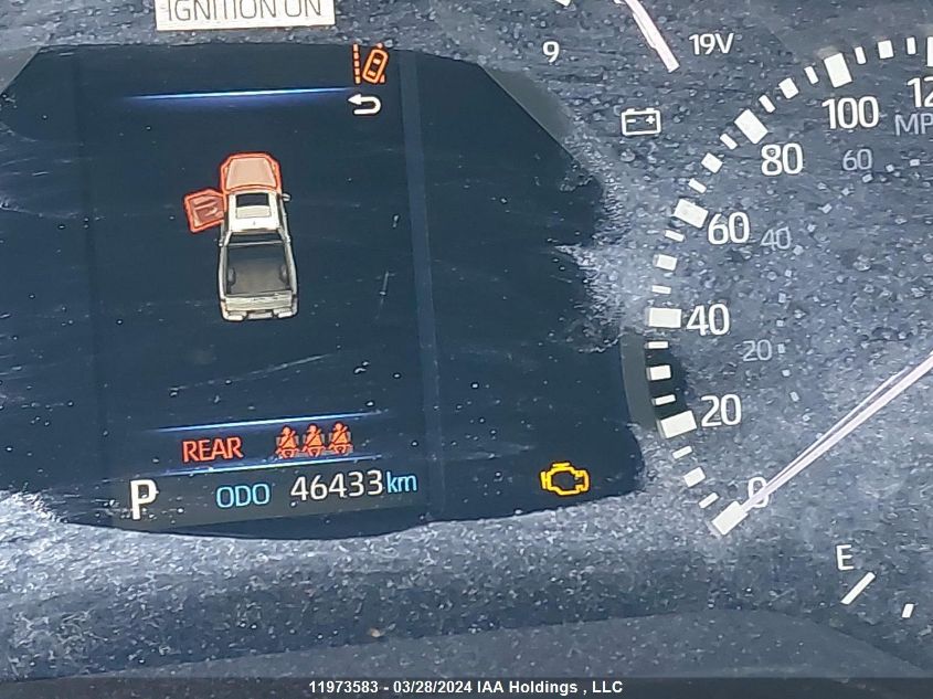 2023 Toyota Tundra Limited VIN: 5TFJA5DB9PX071466 Lot: 11973583