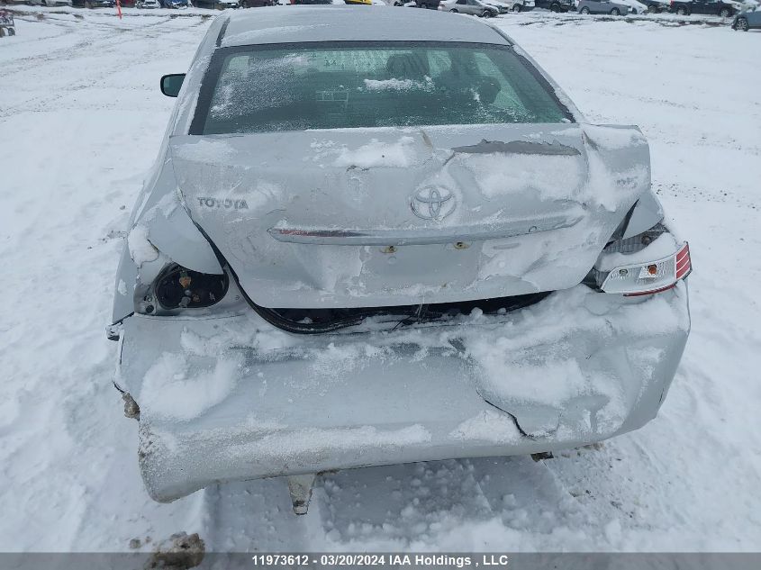 2007 Toyota Yaris VIN: JTDBT923471003631 Lot: 11973612