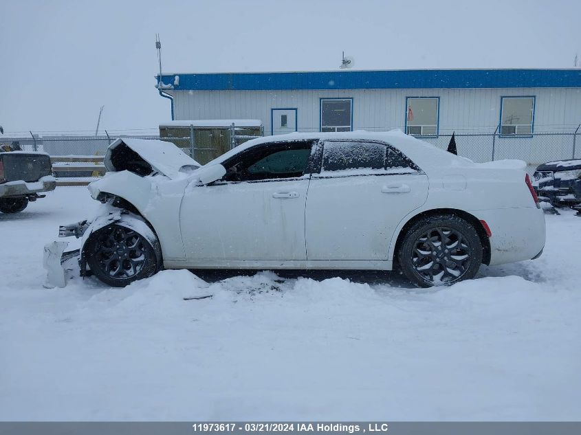 2019 Chrysler 300 S VIN: 2C3CCAGG6KH665517 Lot: 49440544