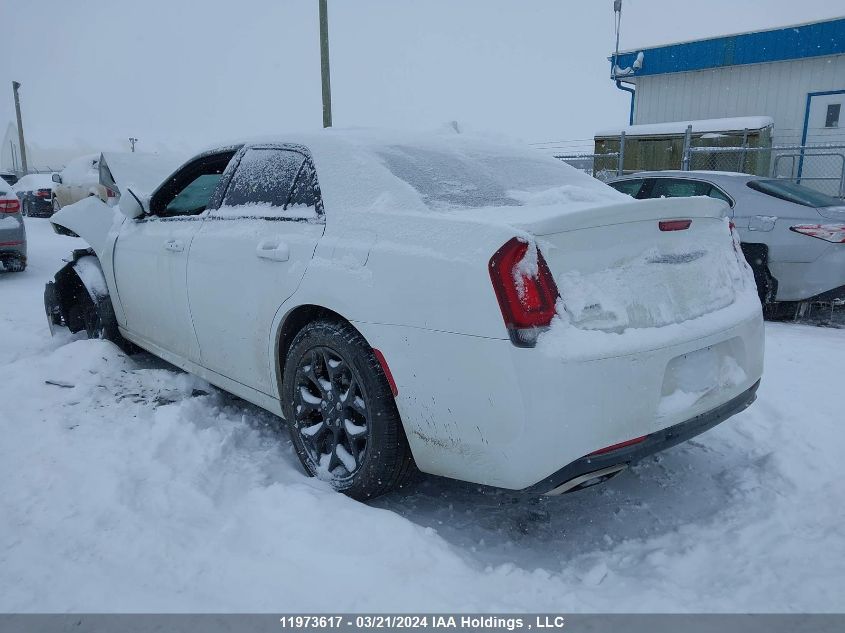 2019 Chrysler 300 S VIN: 2C3CCAGG6KH665517 Lot: 49440544