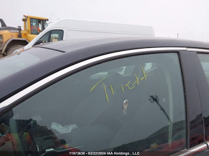 2021 Acura Tlx Technology VIN: 19UUB6F4XMA801738 Lot: 11973638