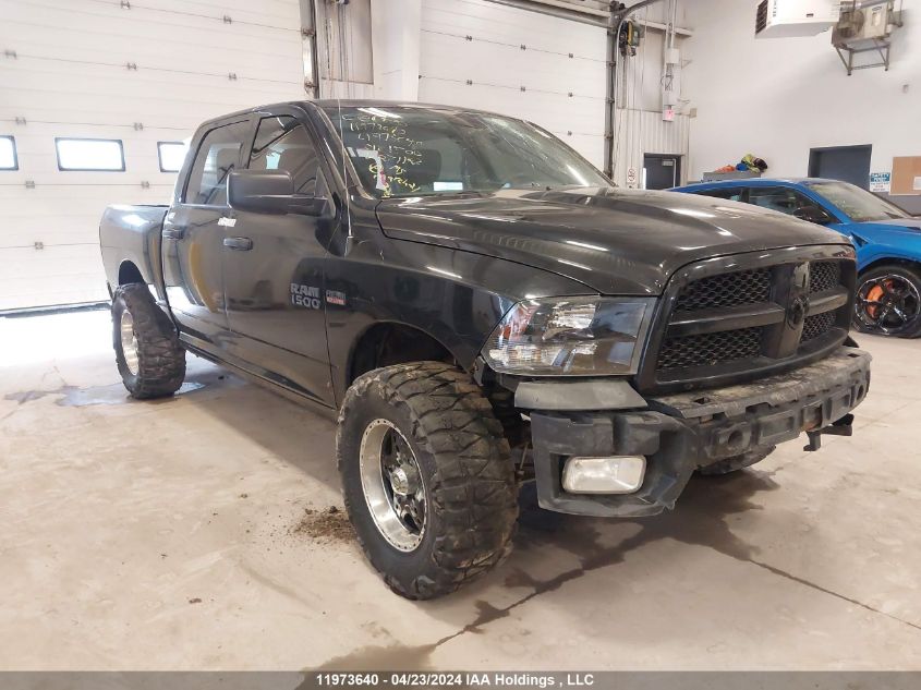 2018 Ram 1500 St VIN: 1C6RR7KT6JS271123 Lot: 11973640