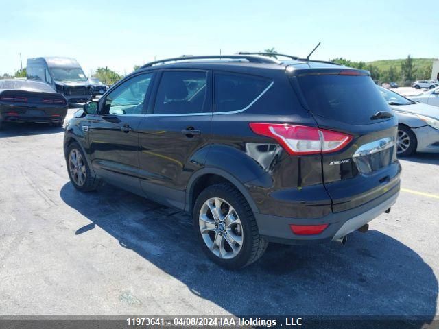 2013 Ford Escape Sel VIN: 1FMCU9H91DUB86392 Lot: 11973641