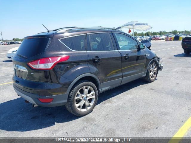 2013 Ford Escape Sel VIN: 1FMCU9H91DUB86392 Lot: 11973641