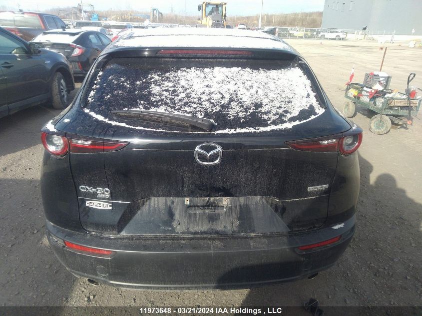 2020 Mazda Cx-30 VIN: 3MVDMBCL8LM117901 Lot: 11973648