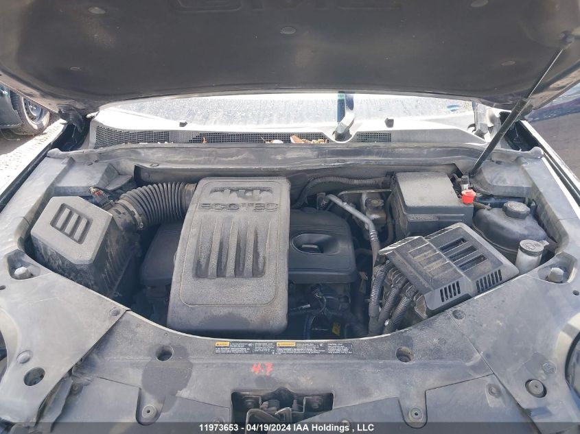 2016 GMC Terrain VIN: 2GKFLTEK5G6290237 Lot: 11973653