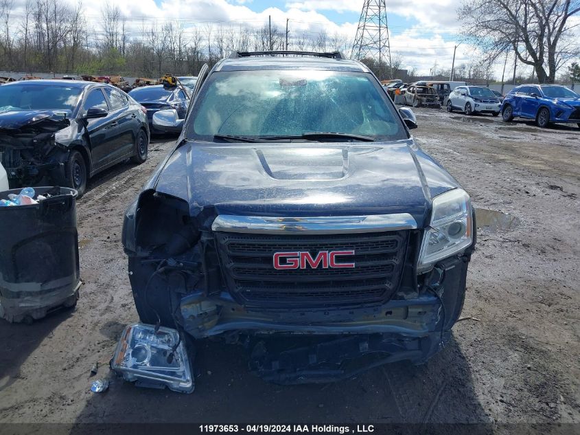 2016 GMC Terrain VIN: 2GKFLTEK5G6290237 Lot: 11973653