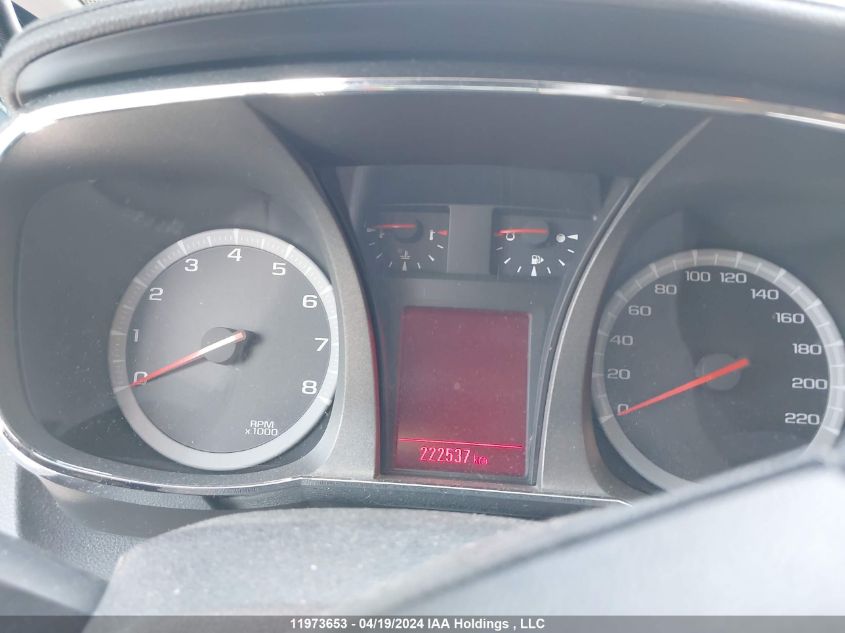 2016 GMC Terrain VIN: 2GKFLTEK5G6290237 Lot: 11973653