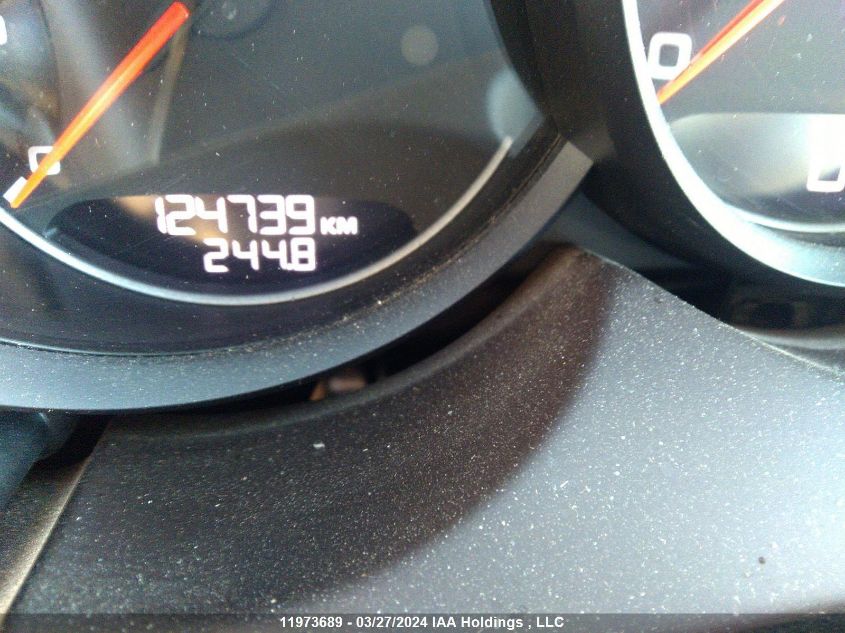 2013 Porsche Cayenne VIN: WP1AF2A25DLA35571 Lot: 11973689