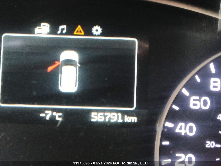 2016 Kia Soul VIN: KNDJX3A55G7252226 Lot: 11973696