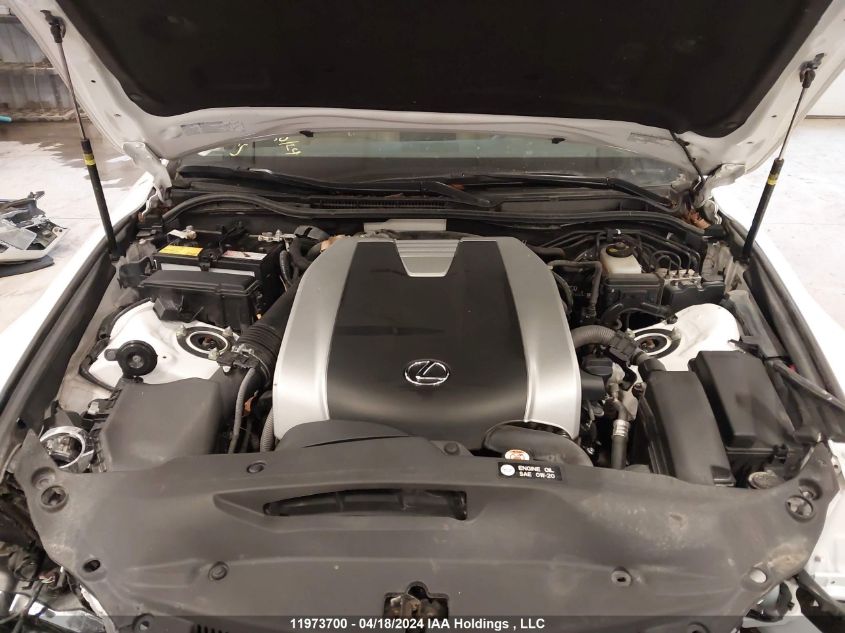 2018 Lexus Is 300 300 VIN: JTHC81D26J5026337 Lot: 11973700