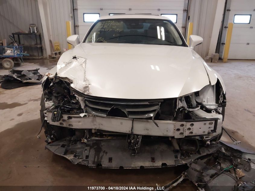 2018 Lexus Is 300 300 VIN: JTHC81D26J5026337 Lot: 11973700