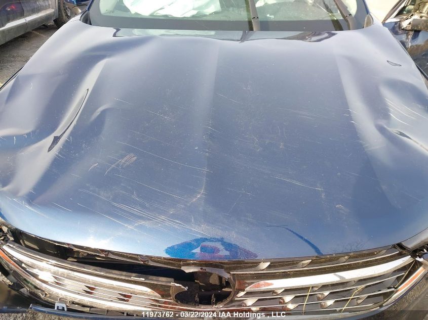 2023 Buick Envision VIN: LRBFZMR43PD087987 Lot: 11973762