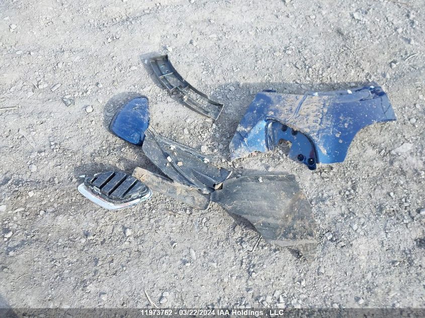 2023 Buick Envision VIN: LRBFZMR43PD087987 Lot: 11973762