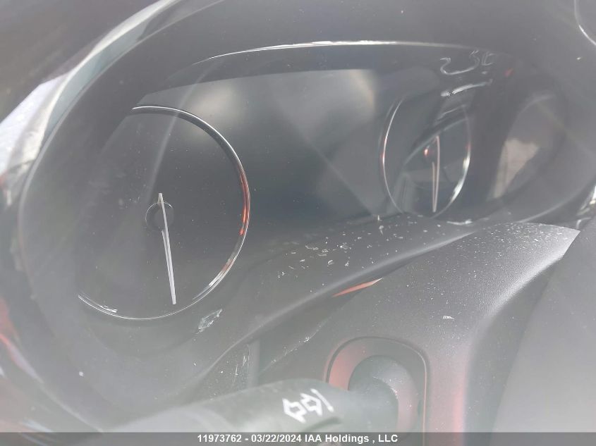 2023 Buick Envision VIN: LRBFZMR43PD087987 Lot: 11973762