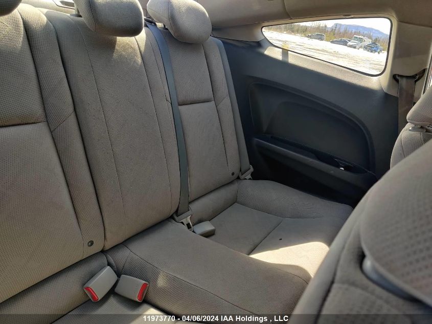 2012 Honda Civic Lx VIN: 2HGFG3A42CH004402 Lot: 11973770