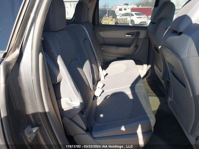 2013 Chevrolet Traverse VIN: 1GNKRFKD7DJ130494 Lot: 39219467