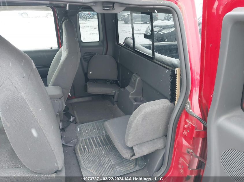 2001 Ford Ranger Super Cab VIN: 1FTYR14V01TB04914 Lot: 11973787