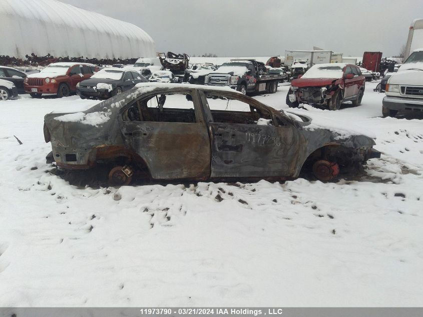 2012 Ford Fusion Se VIN: 3FAHP0HA9CR117498 Lot: 11973790