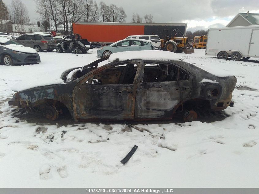 2012 Ford Fusion Se VIN: 3FAHP0HA9CR117498 Lot: 11973790