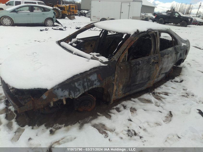 2012 Ford Fusion Se VIN: 3FAHP0HA9CR117498 Lot: 11973790