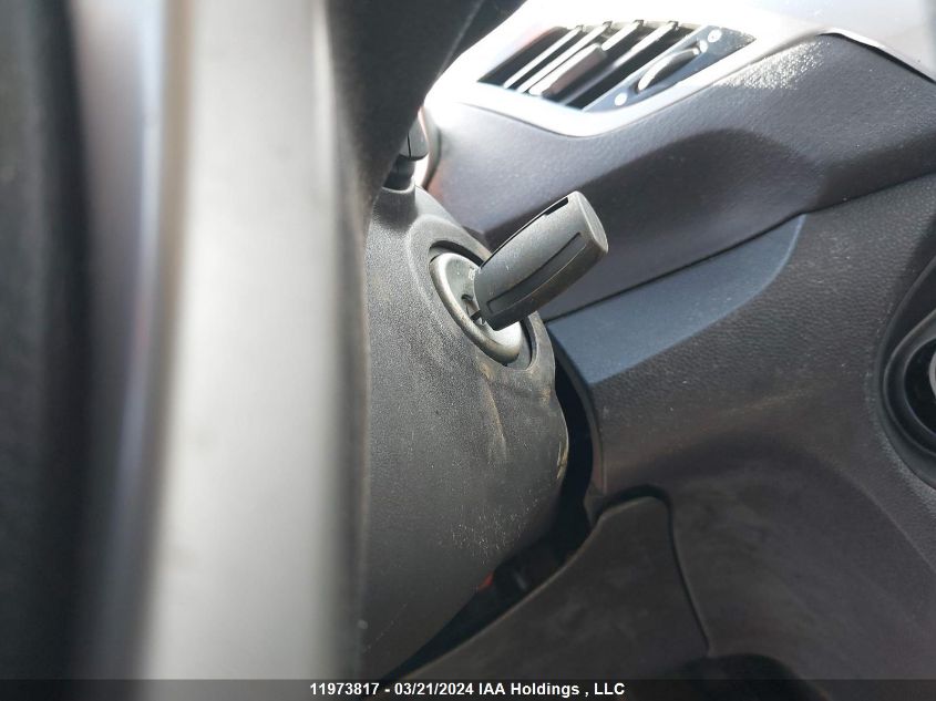 2012 Ford Fiesta Se VIN: 3FADP4BJ4CM164160 Lot: 11973817