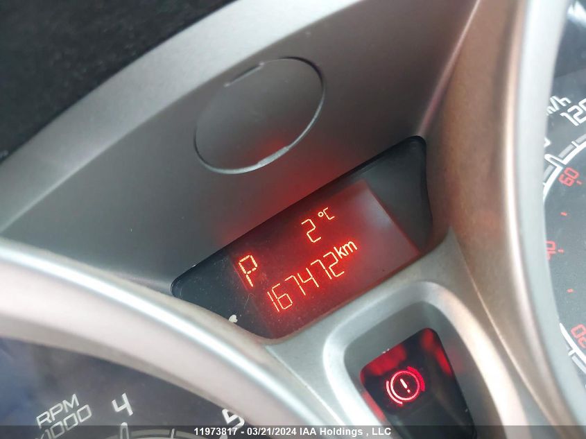 2012 Ford Fiesta Se VIN: 3FADP4BJ4CM164160 Lot: 11973817