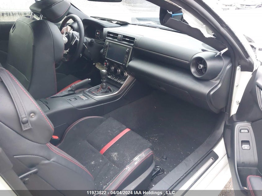 2023 Subaru Brz Limited VIN: JF1ZDBE18P9705665 Lot: 11973822